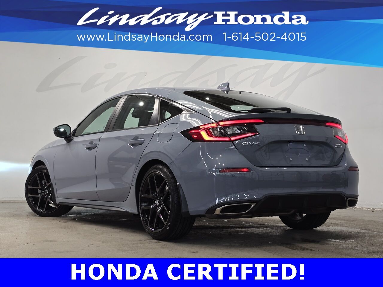 2023 Honda Civic Sport Touring Columbus OH