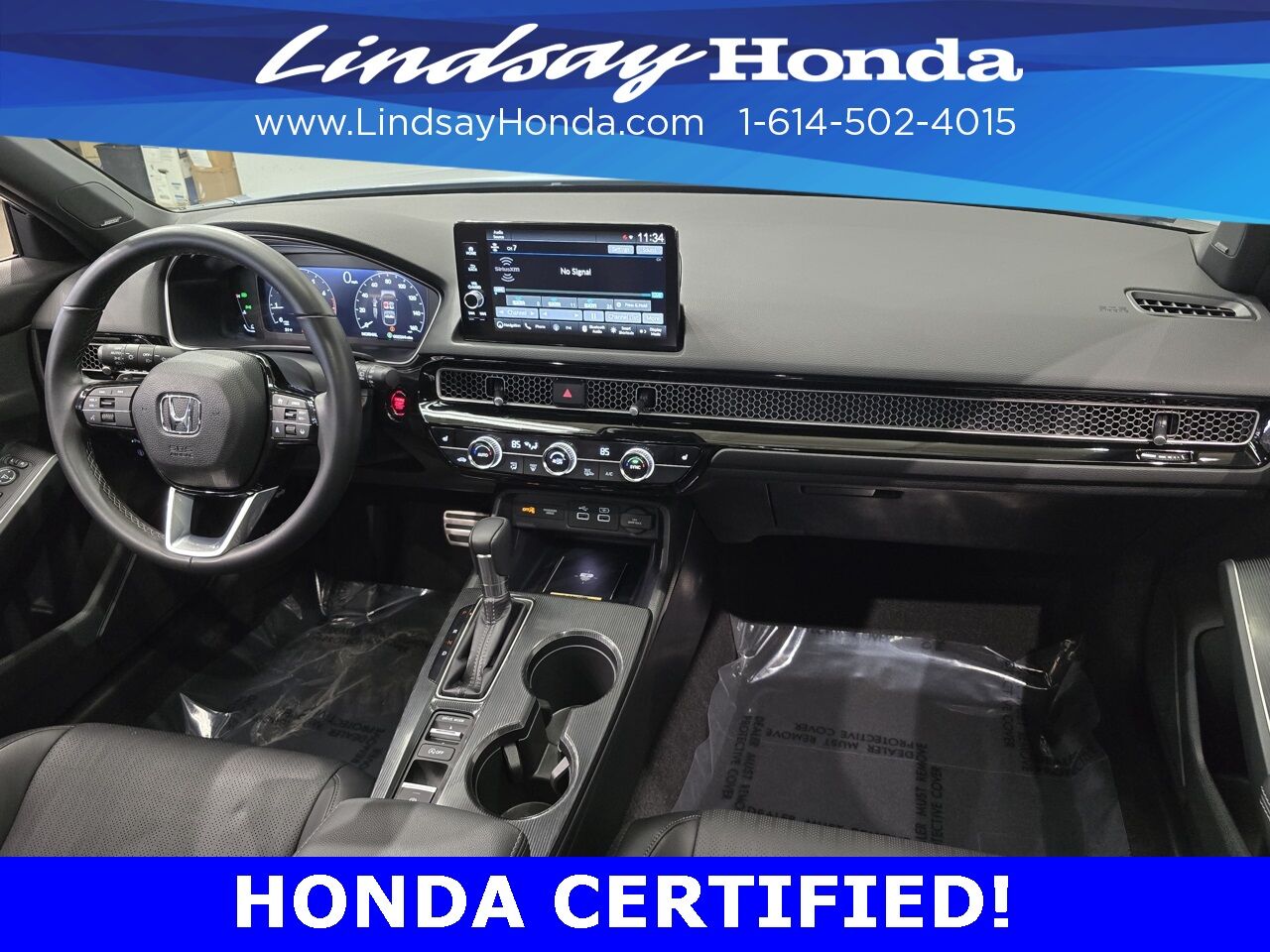 2023 Honda Civic Sport Touring Columbus OH