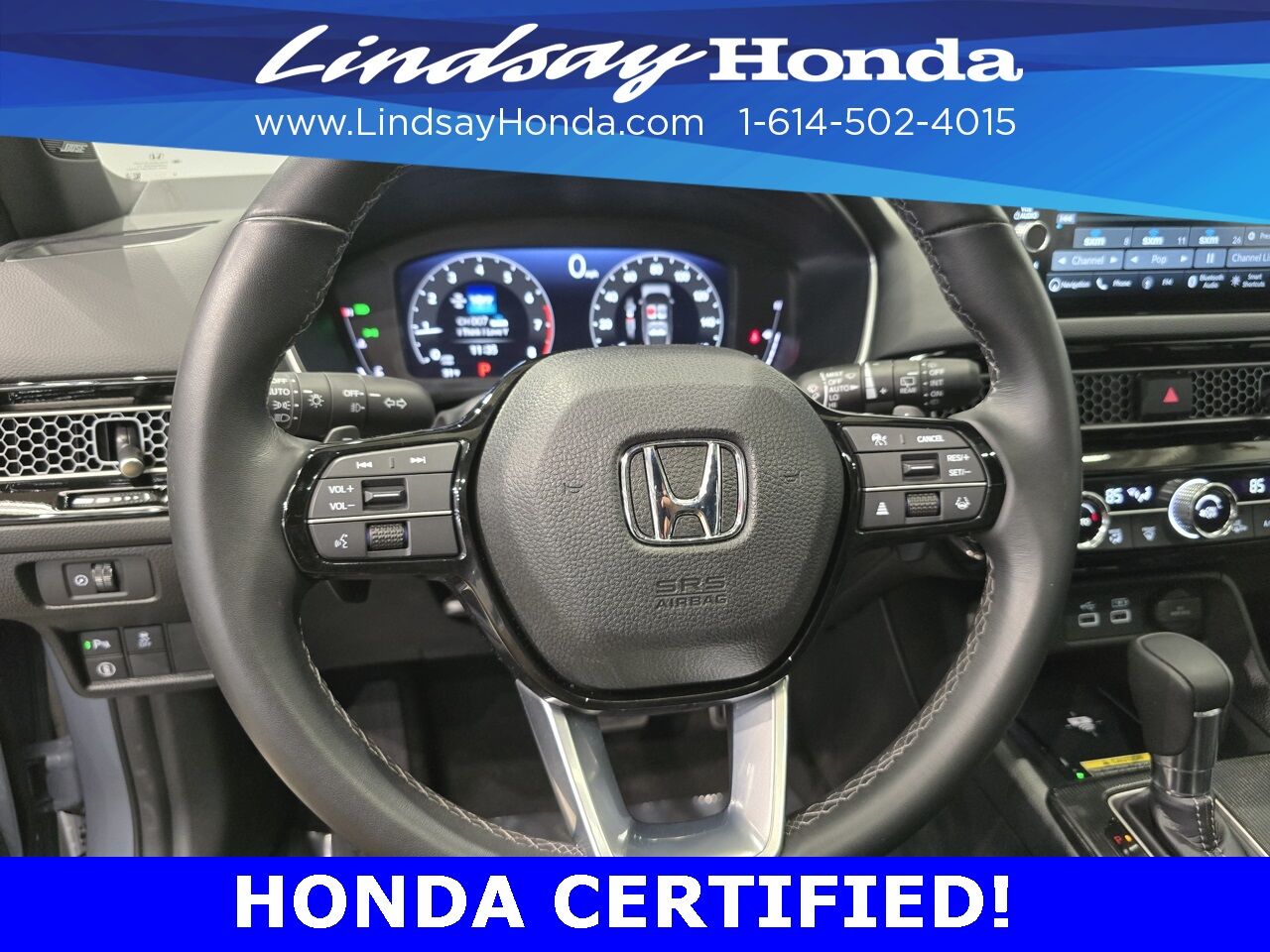 2023 Honda Civic Sport Touring Columbus OH