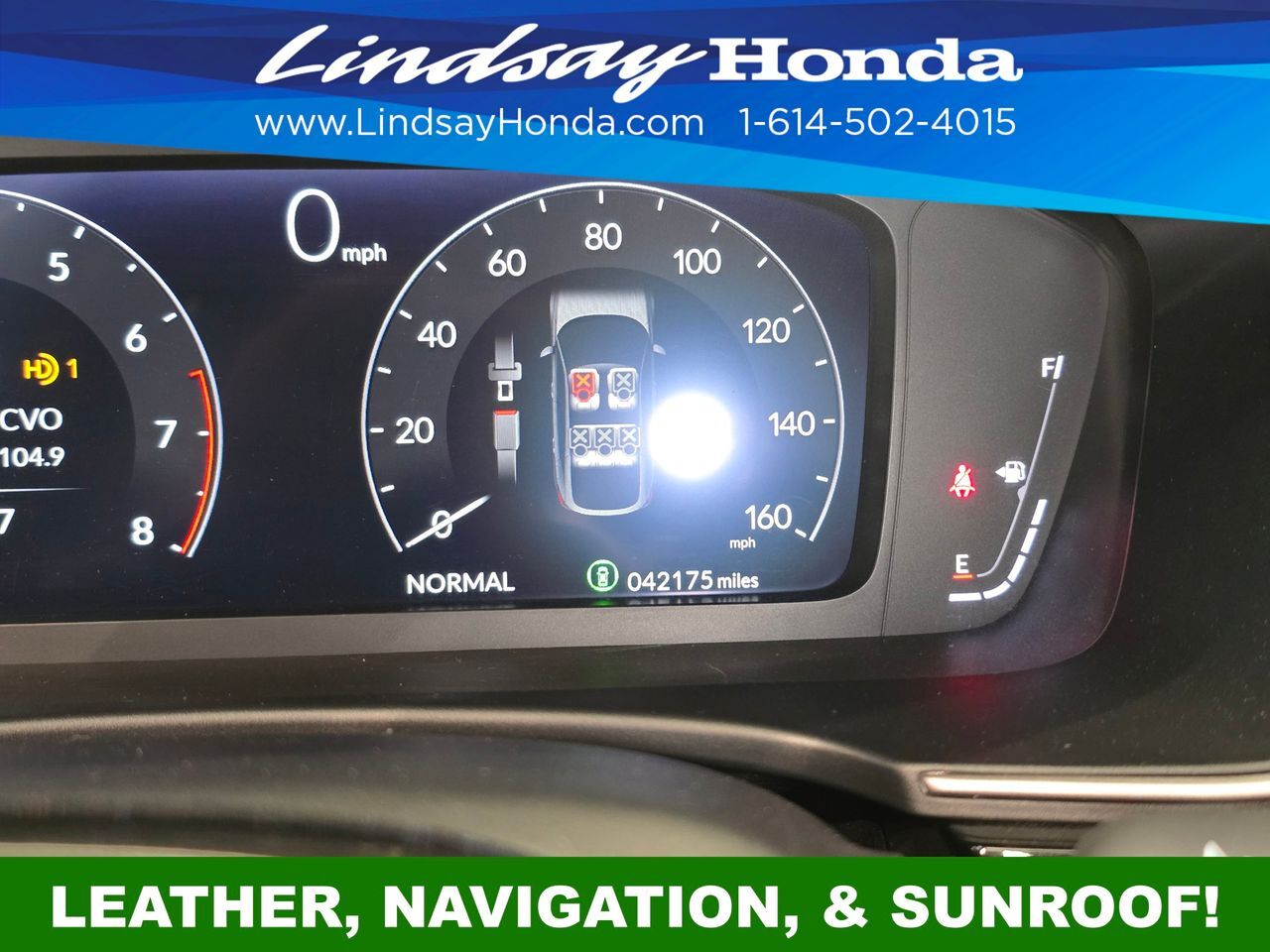 2023 Honda Civic Sport Touring Columbus OH
