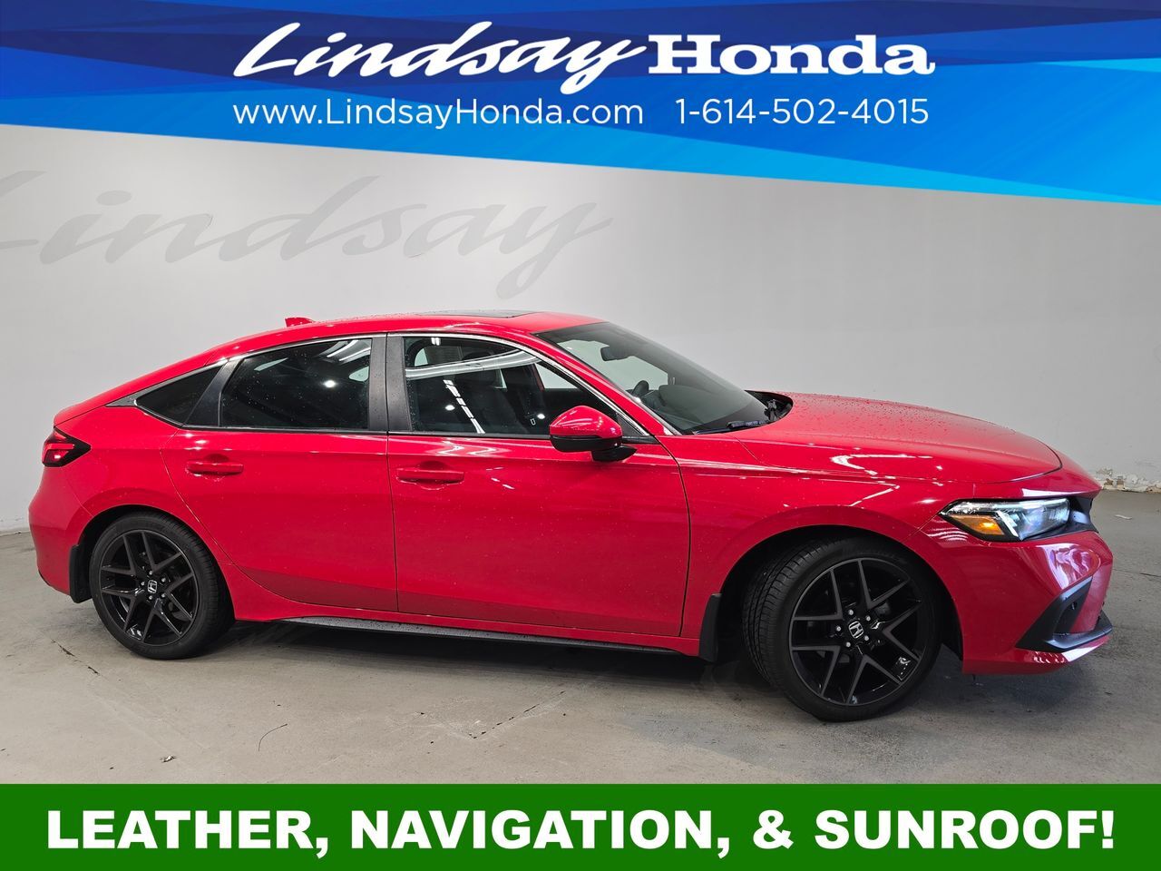 2023 Honda Civic Sport Touring Columbus OH