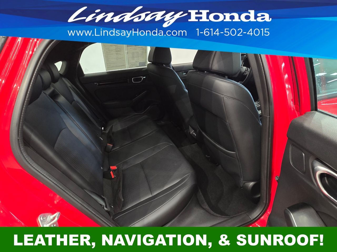 2023 Honda Civic Sport Touring Columbus OH