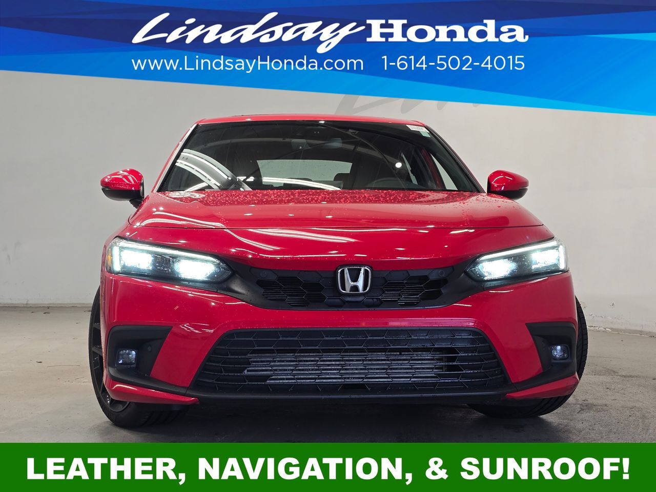 2023 Honda Civic Sport Touring Columbus OH