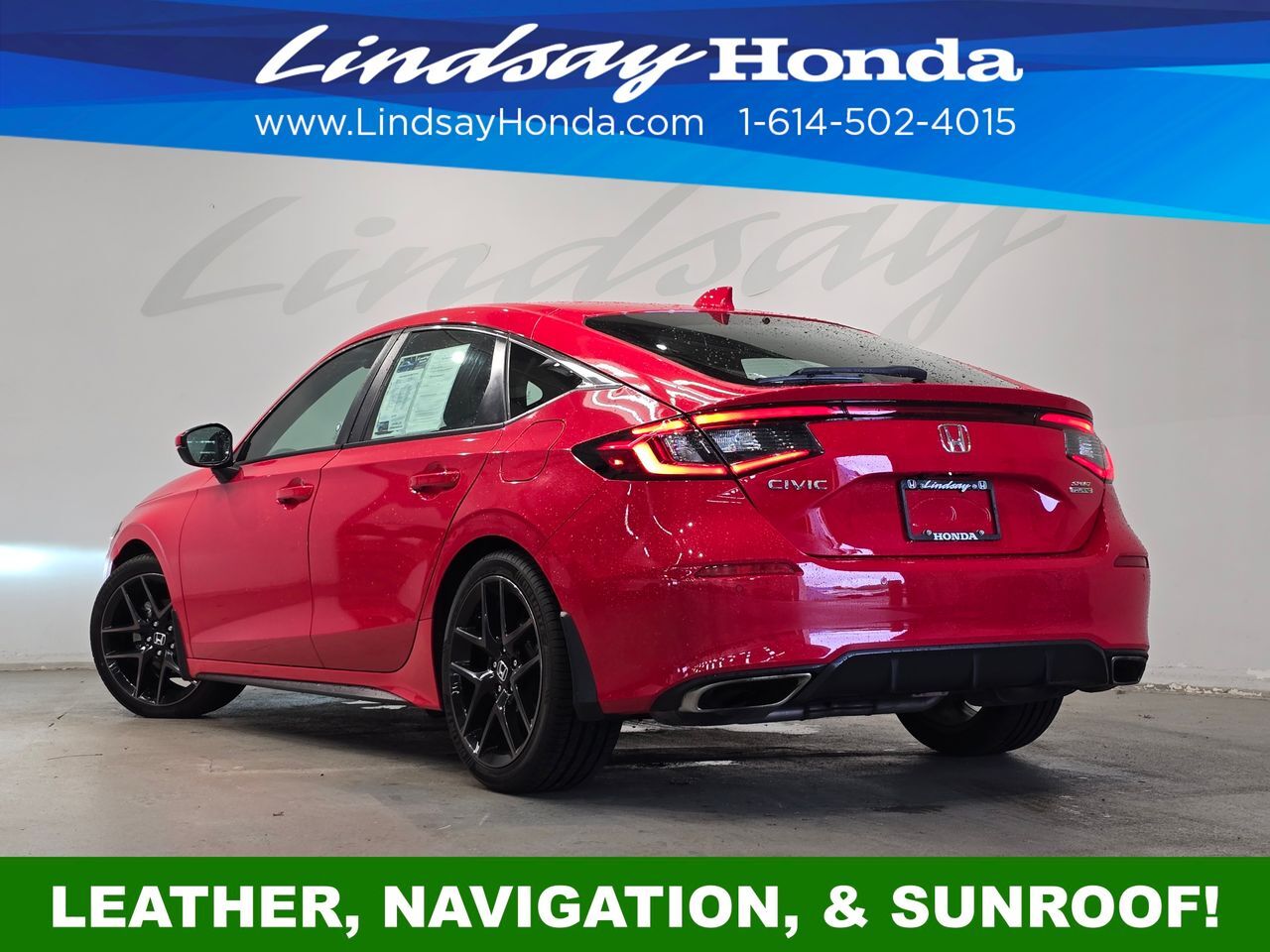 2023 Honda Civic Sport Touring Columbus OH