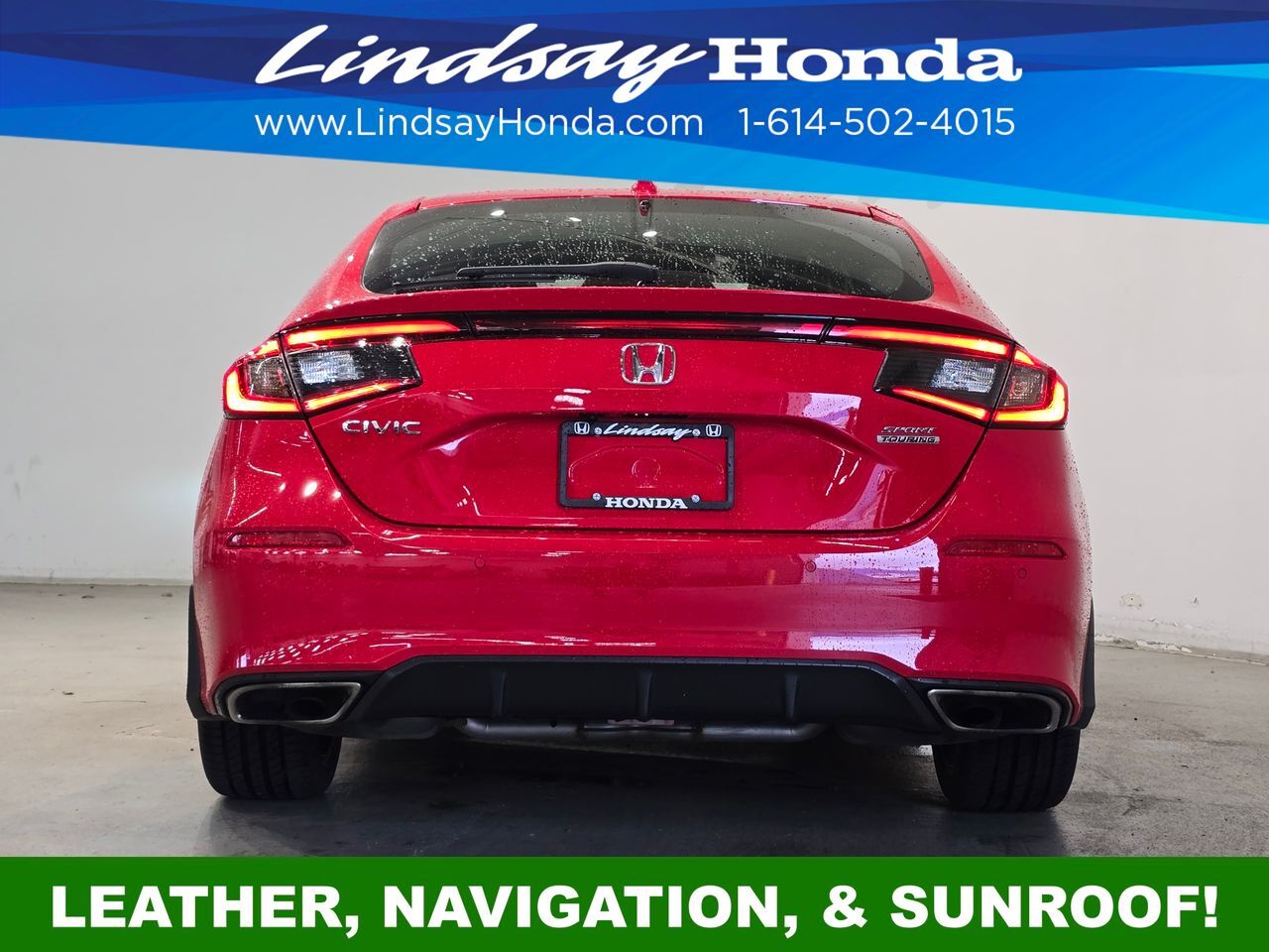 2023 Honda Civic Sport Touring Columbus OH