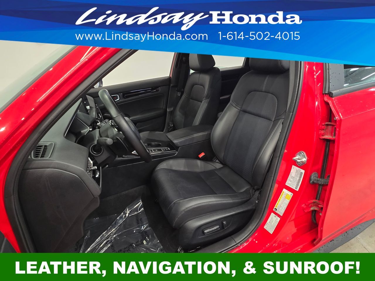 2023 Honda Civic Sport Touring Columbus OH