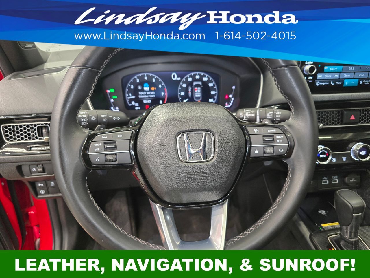 2023 Honda Civic Sport Touring Columbus OH