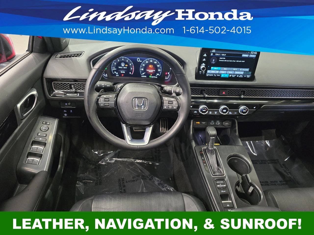2023 Honda Civic Sport Touring Columbus OH
