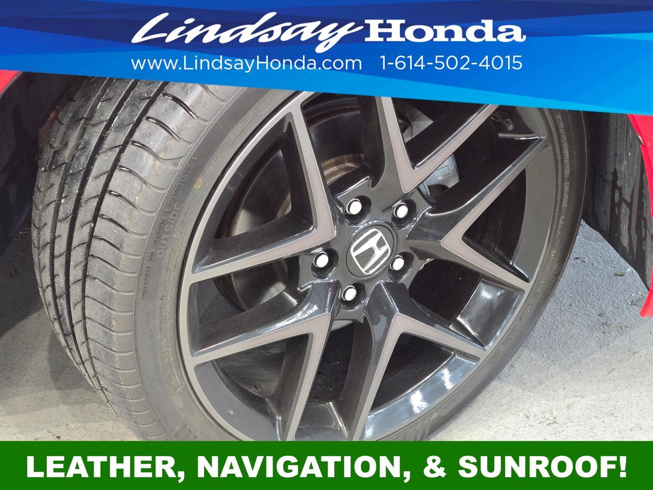 2023 Honda Civic Sport Touring Columbus OH