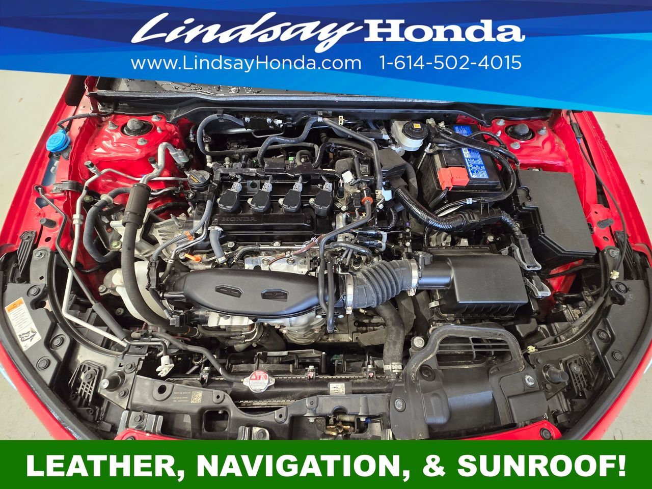 2023 Honda Civic Sport Touring Columbus OH