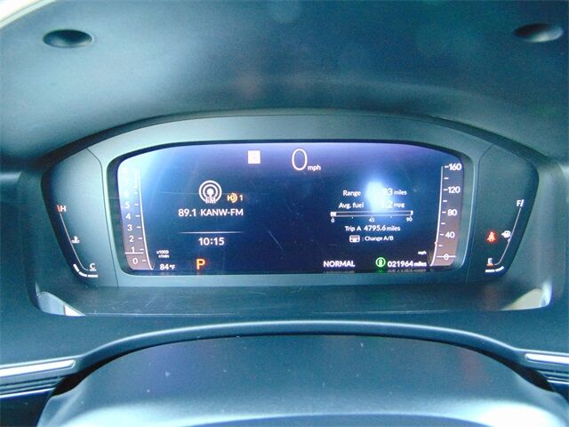 2023 Honda Civic Sport Touring Santa Fe NM