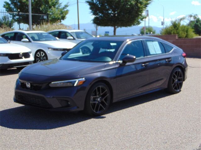 2023 Honda Civic Sport Touring Santa Fe NM