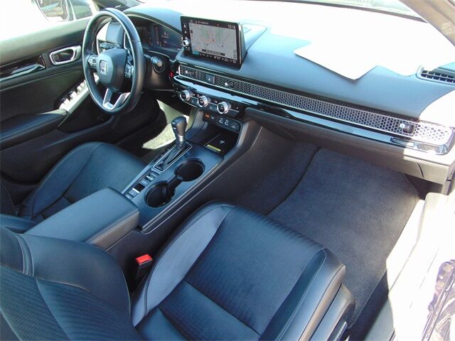 2023 Honda Civic Sport Touring Santa Fe NM