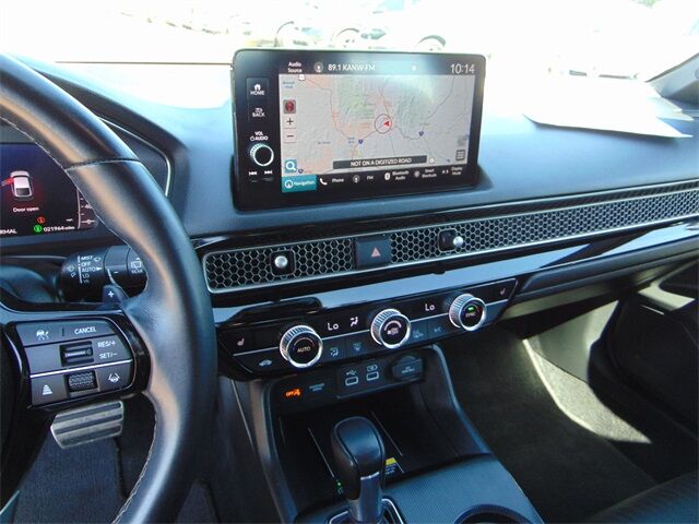 2023 Honda Civic Sport Touring Santa Fe NM