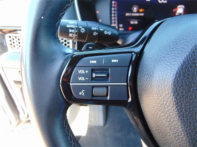 2023 Honda Civic Sport Touring Santa Fe NM