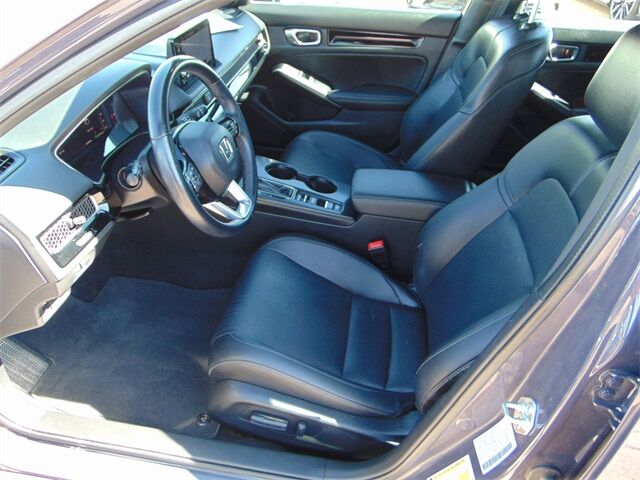2023 Honda Civic Sport Touring Santa Fe NM