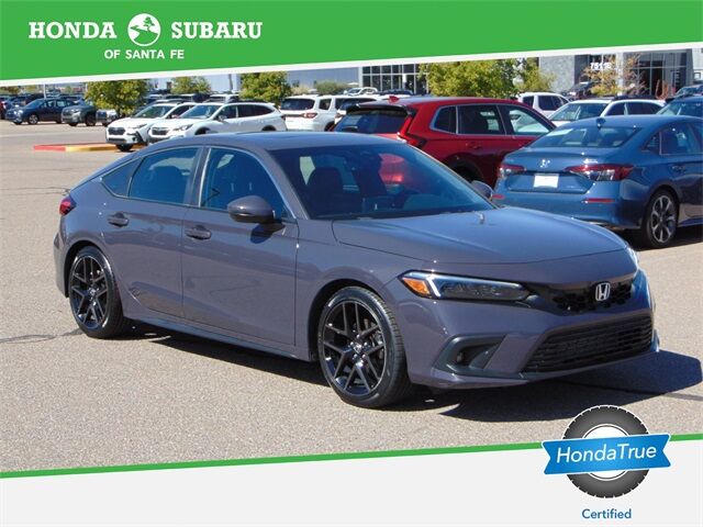 2023 Honda Civic Sport Touring Santa Fe NM
