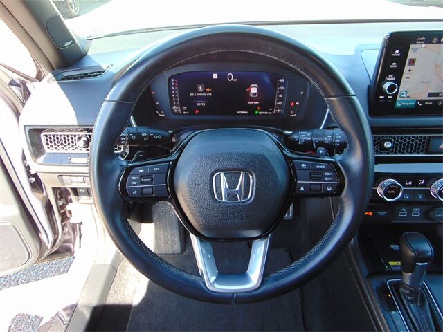 2023 Honda Civic Sport Touring Santa Fe NM