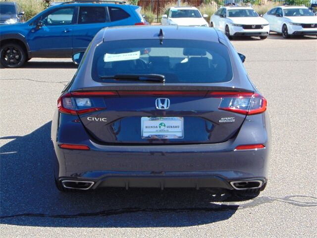 2023 Honda Civic Sport Touring Santa Fe NM