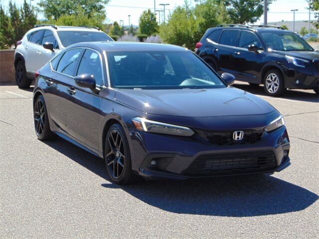2023 Honda Civic Sport Touring Santa Fe NM
