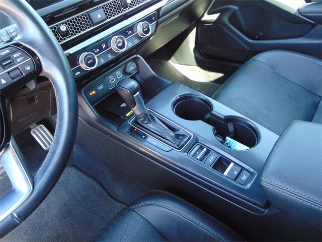 2023 Honda Civic Sport Touring Santa Fe NM