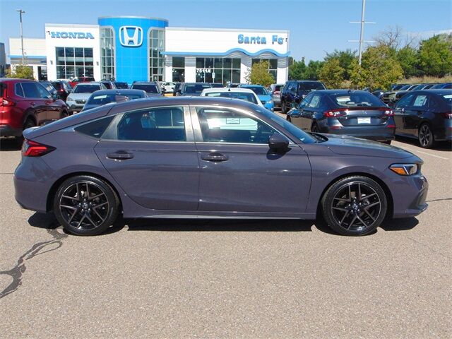 2023 Honda Civic Sport Touring Santa Fe NM