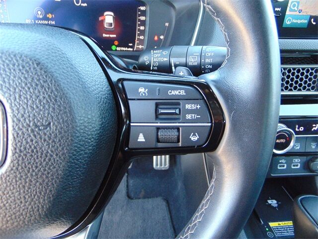 2023 Honda Civic Sport Touring Santa Fe NM