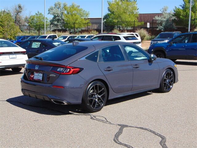2023 Honda Civic Sport Touring Santa Fe NM