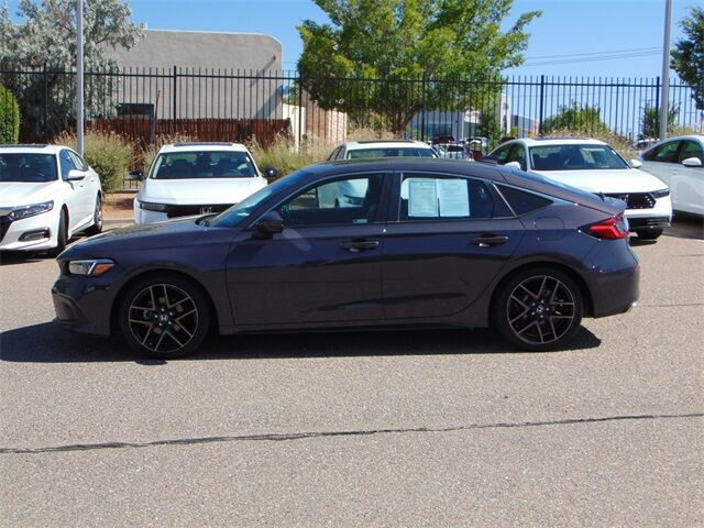2023 Honda Civic Sport Touring Santa Fe NM