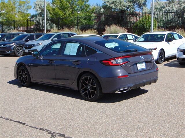 2023 Honda Civic Sport Touring Santa Fe NM