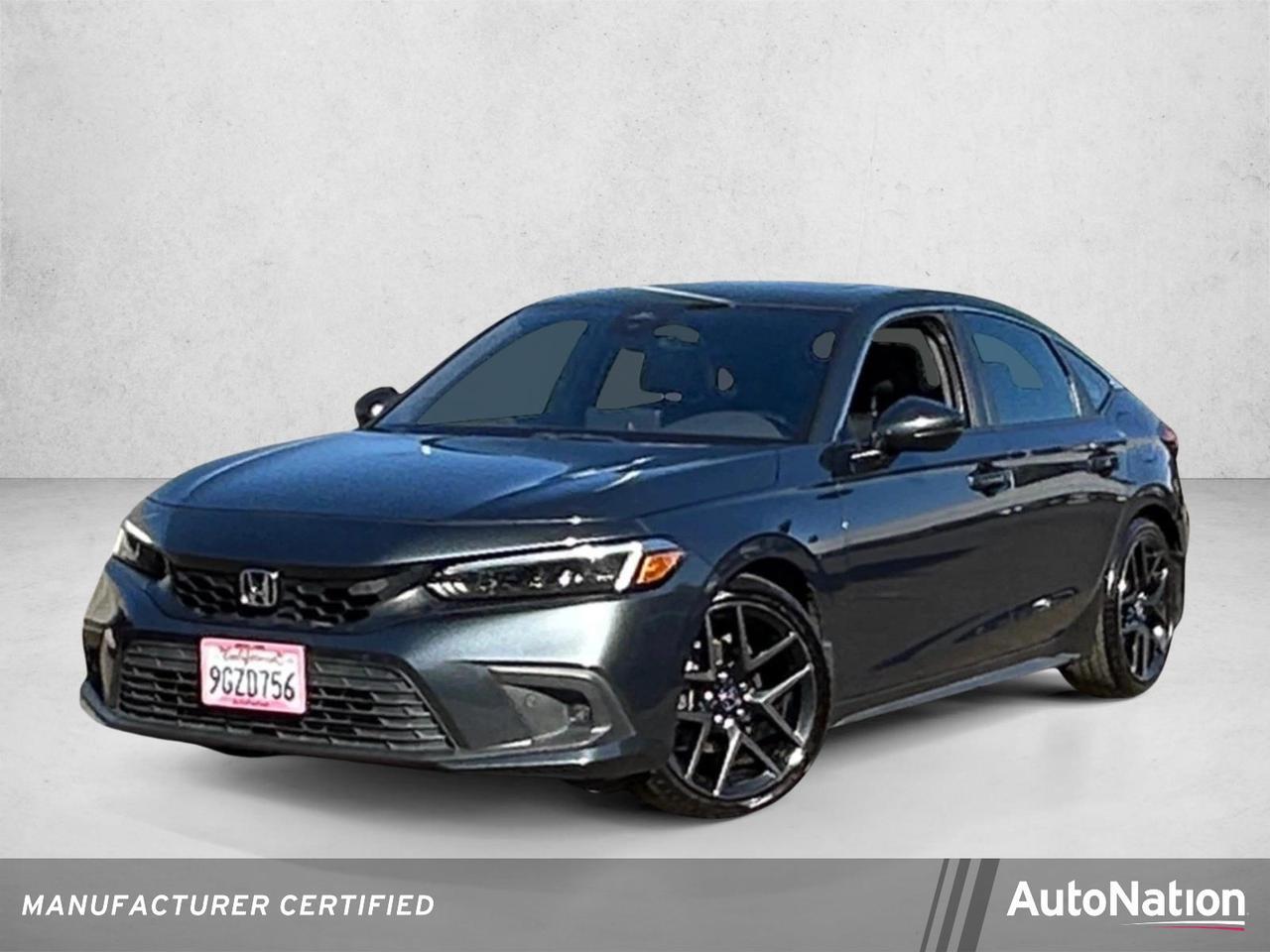 2023 Honda Civic Sport Touring