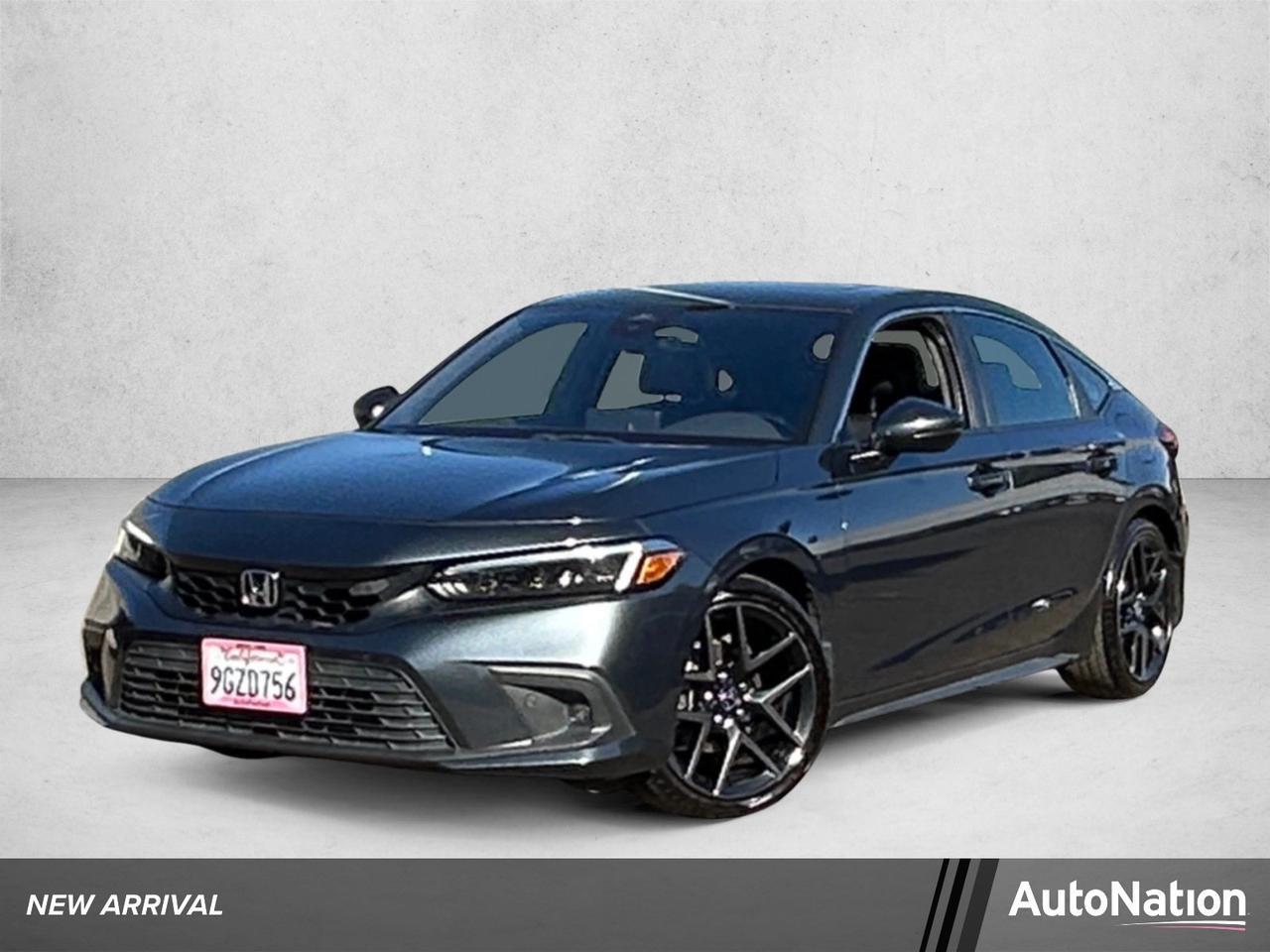 2023 Honda Civic Sport Touring