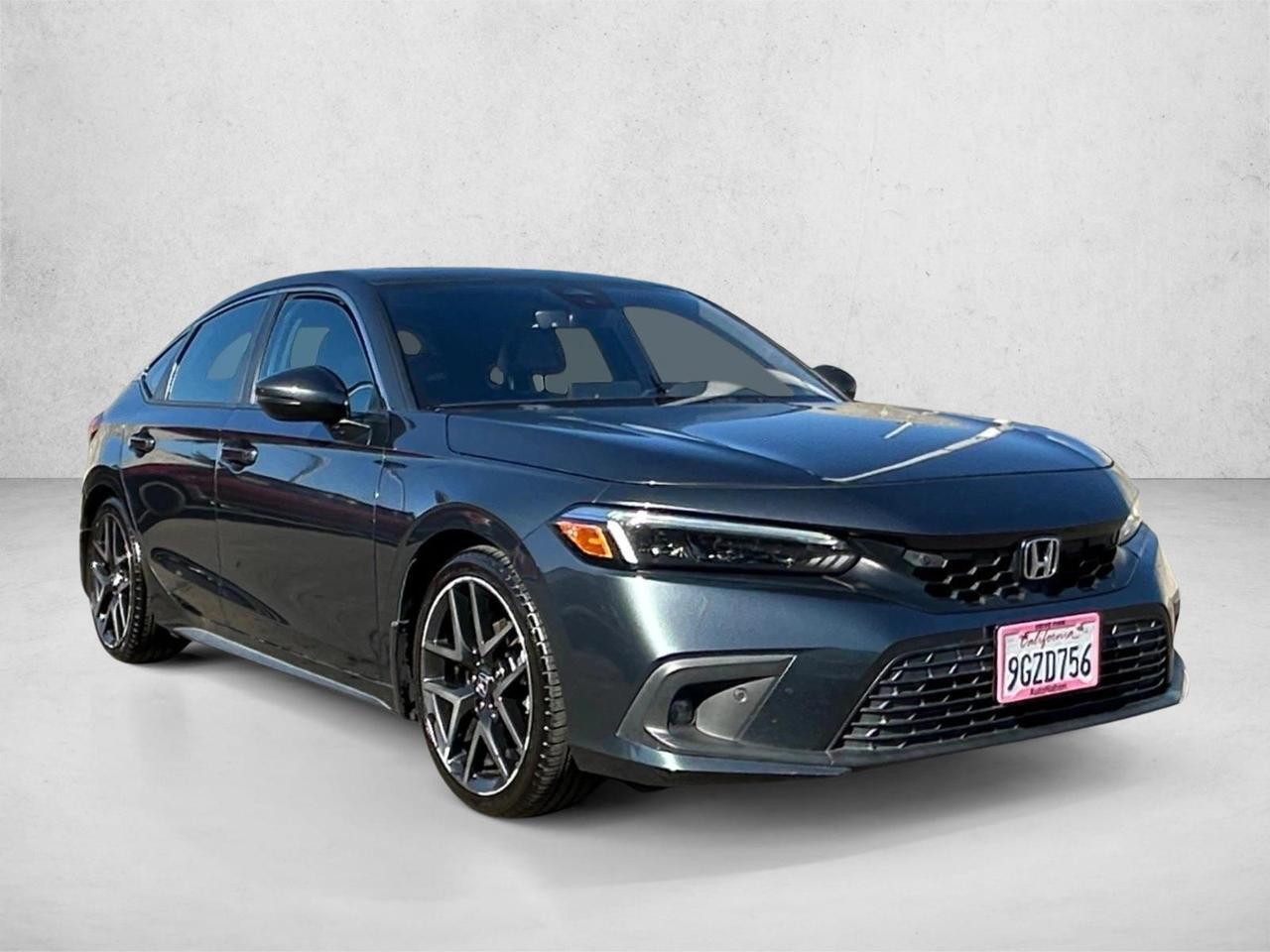 2023 Honda Civic Sport Touring Roseville CA