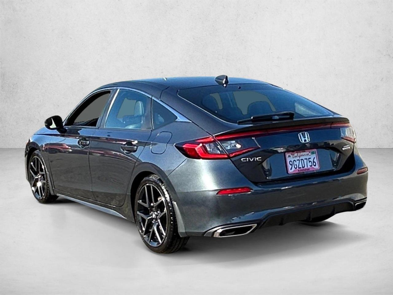2023 Honda Civic Sport Touring Roseville CA