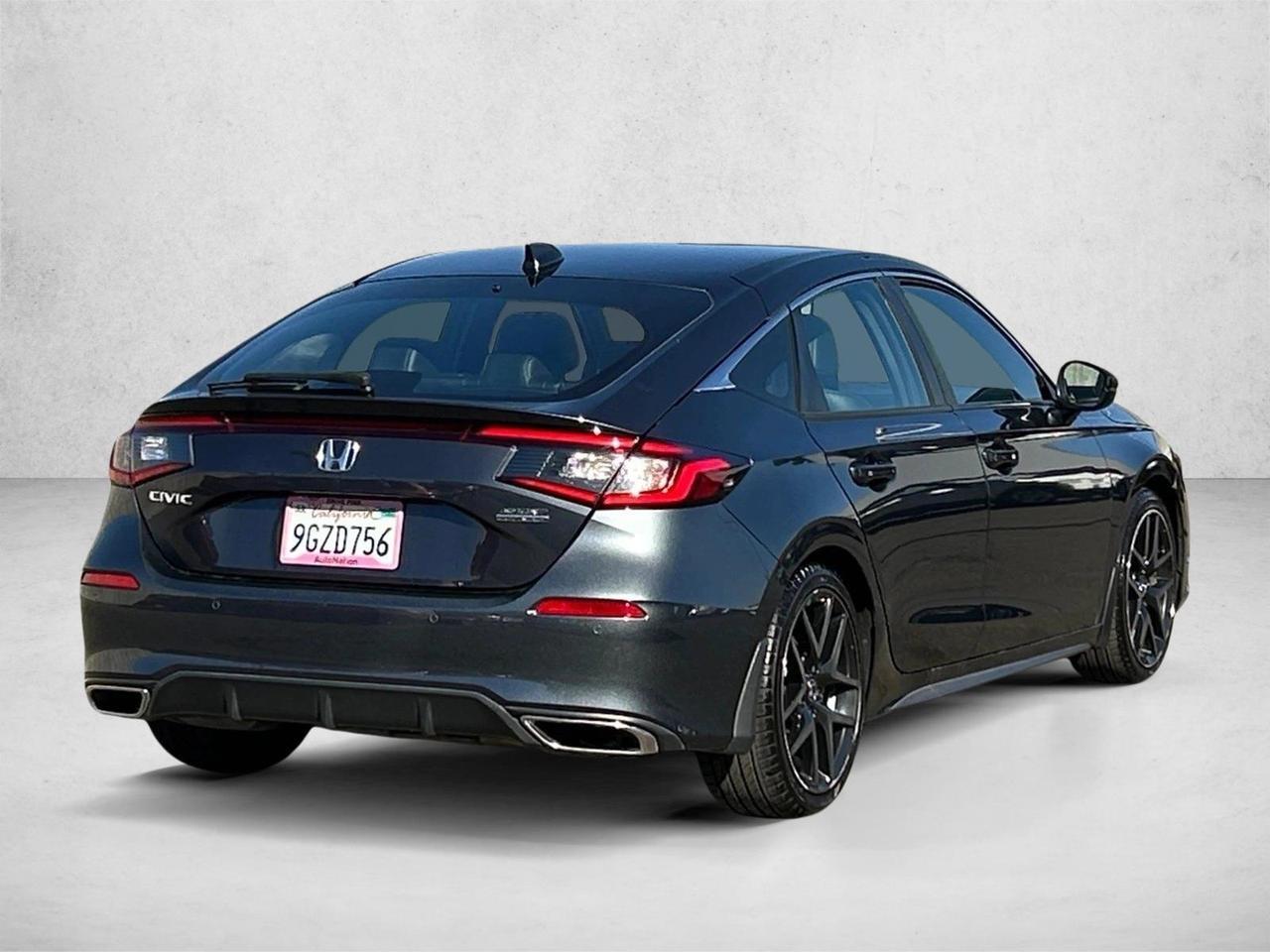 2023 Honda Civic Sport Touring Roseville CA