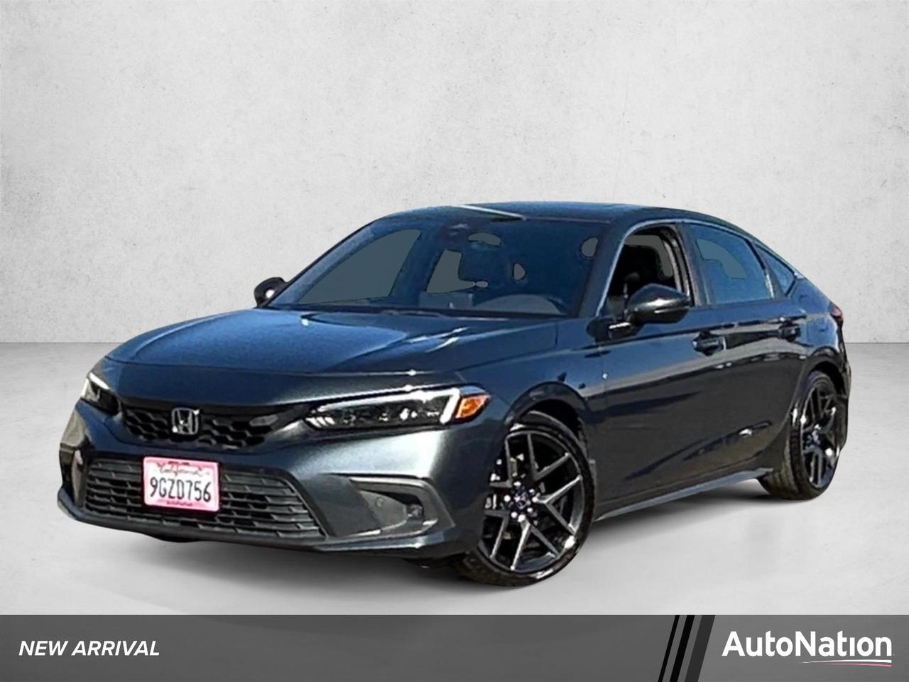 2023 Honda Civic Sport Touring