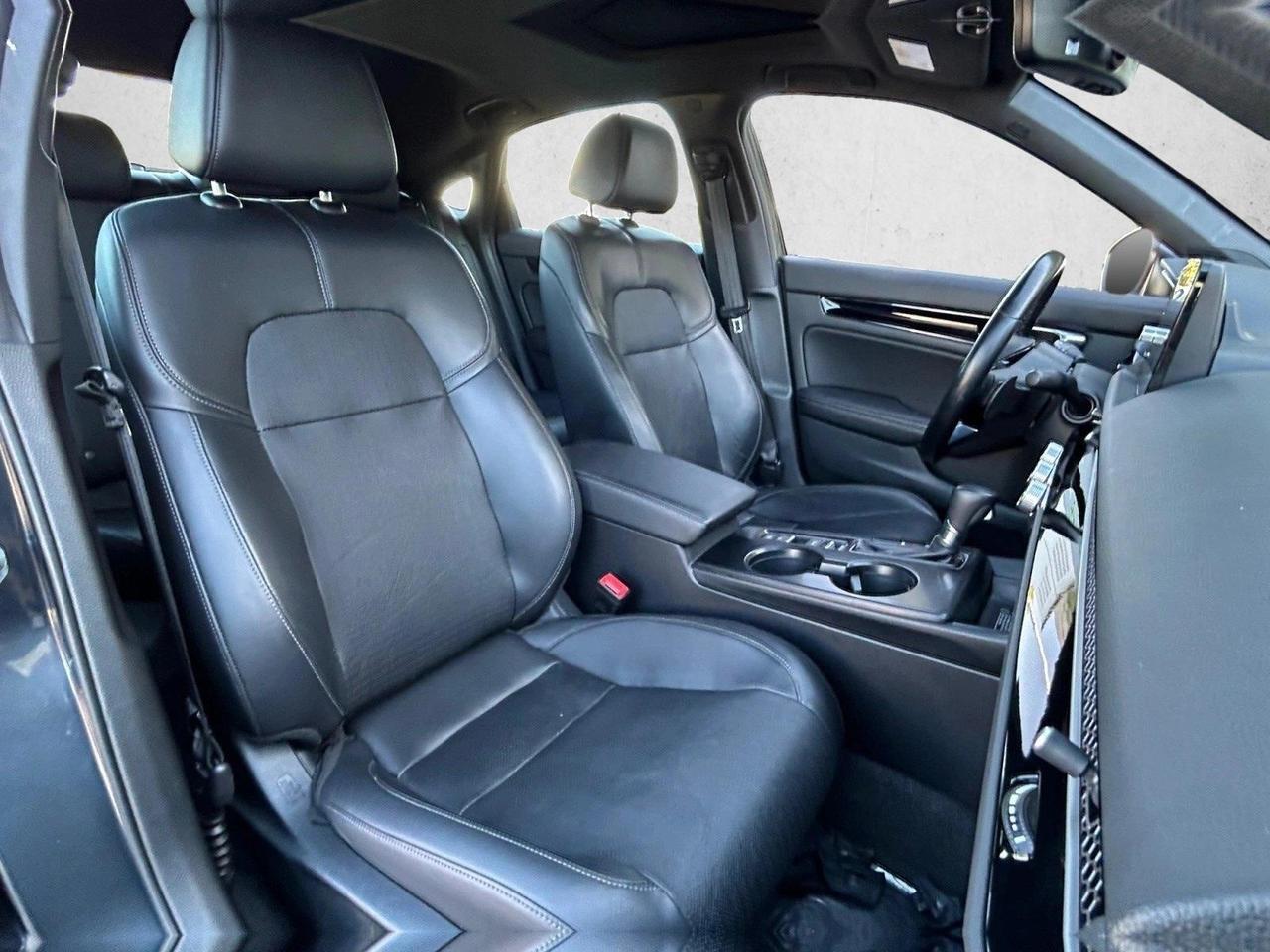 2023 Honda Civic Sport Touring Roseville CA