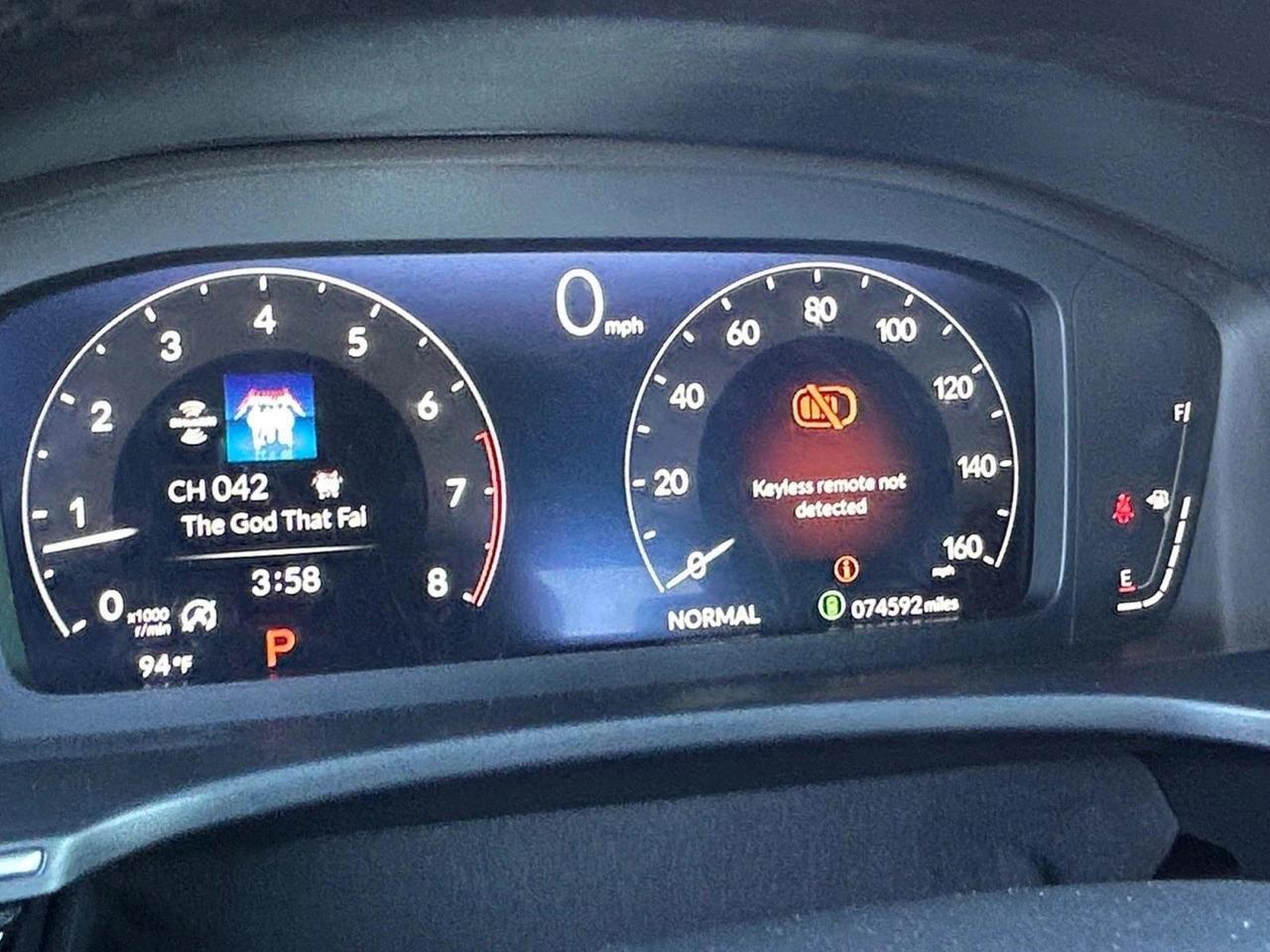 2023 Honda Civic Sport Touring Roseville CA