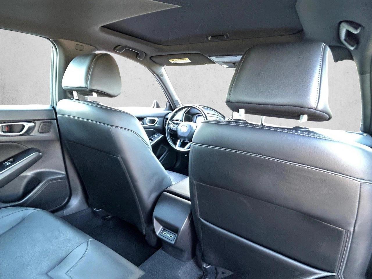 2023 Honda Civic Sport Touring Roseville CA