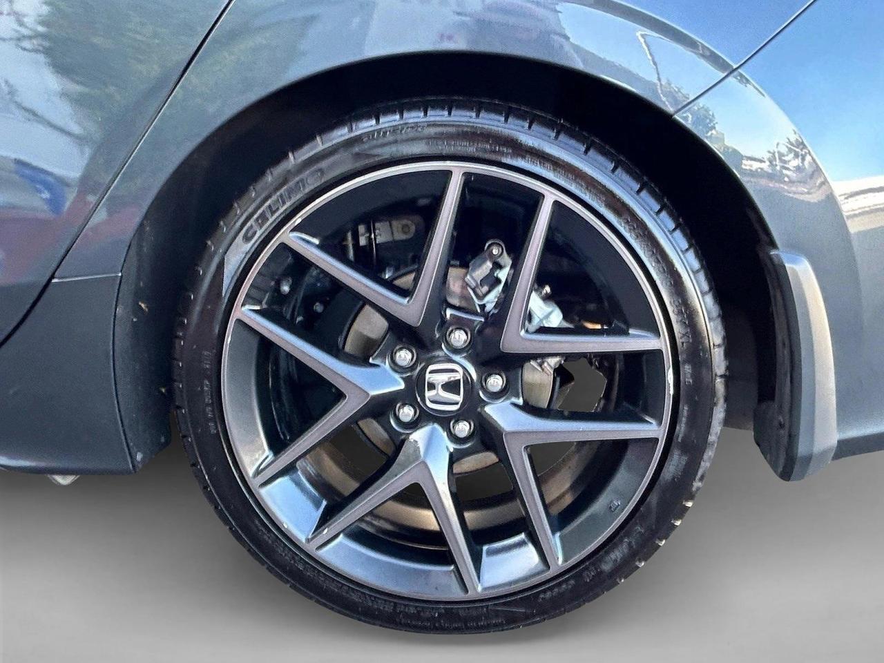2023 Honda Civic Sport Touring Roseville CA