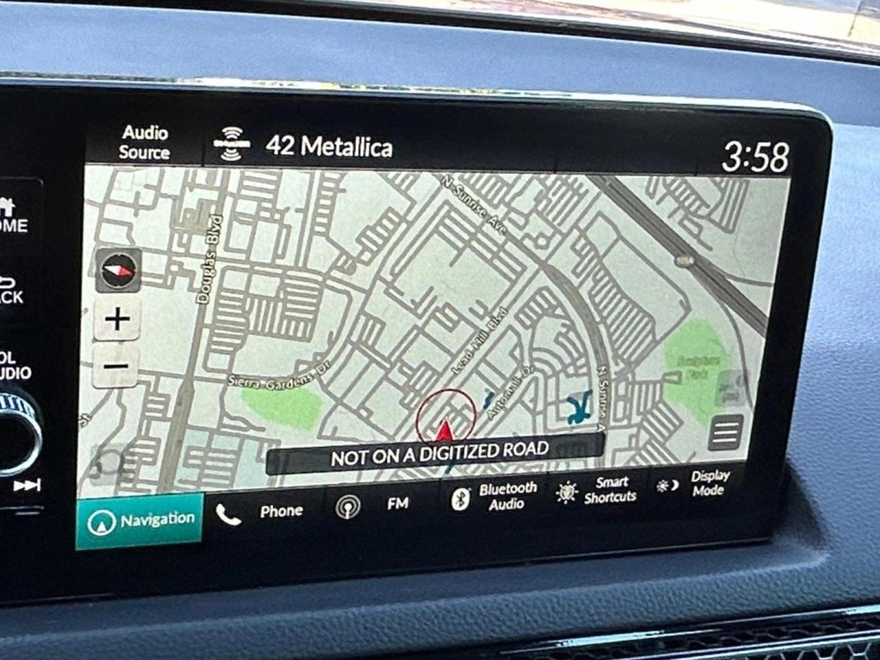 2023 Honda Civic Sport Touring Roseville CA