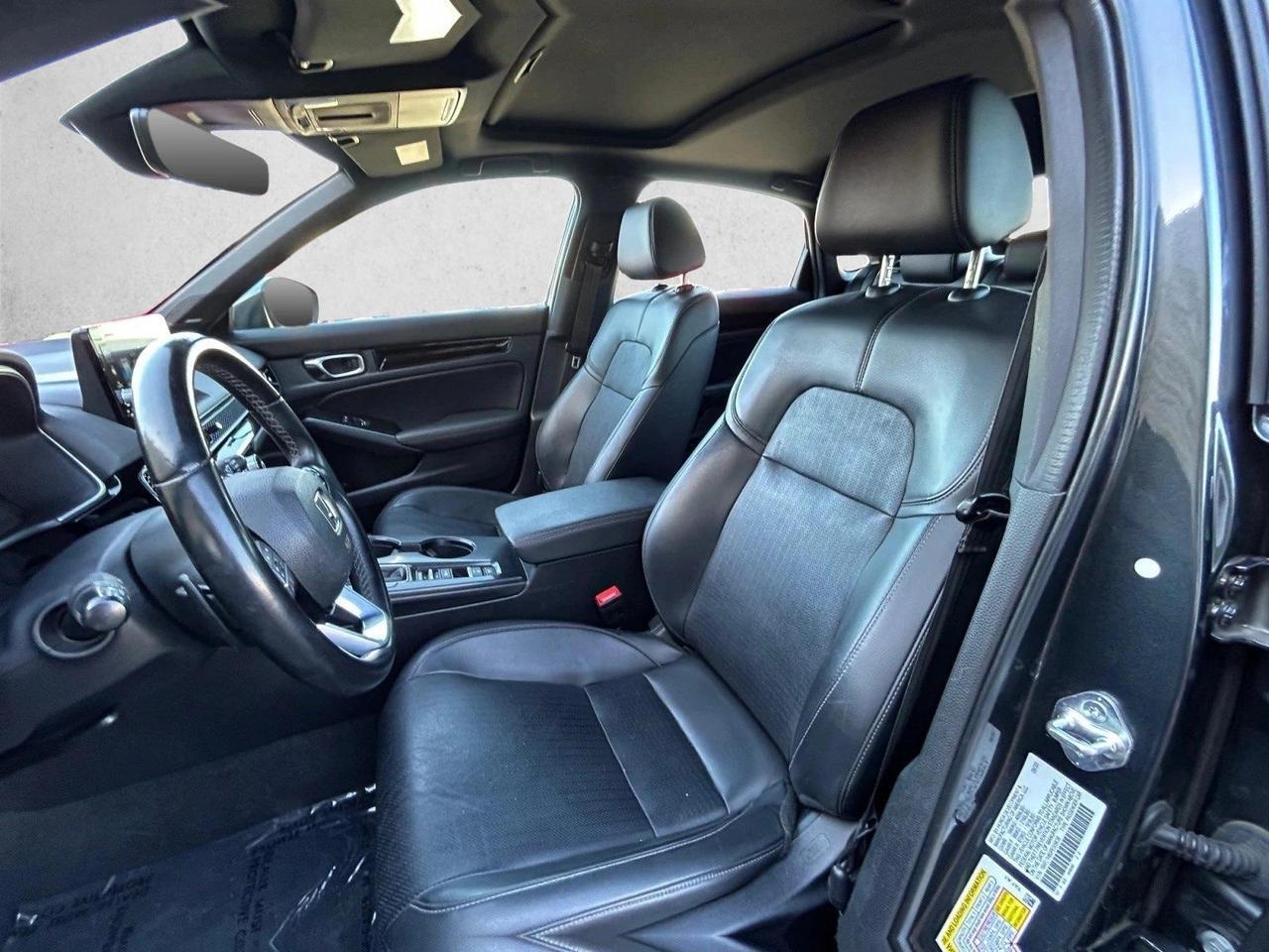 2023 Honda Civic Sport Touring Roseville CA