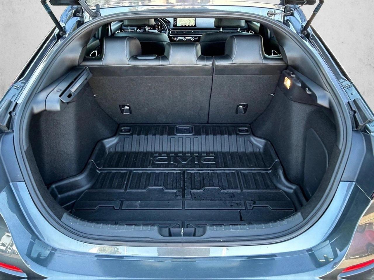 2023 Honda Civic Sport Touring Roseville CA