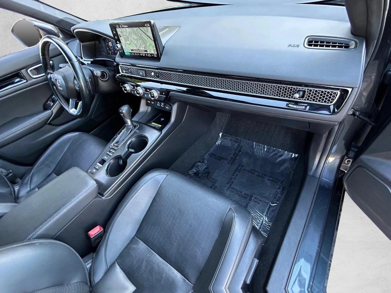 2023 Honda Civic Sport Touring Roseville CA