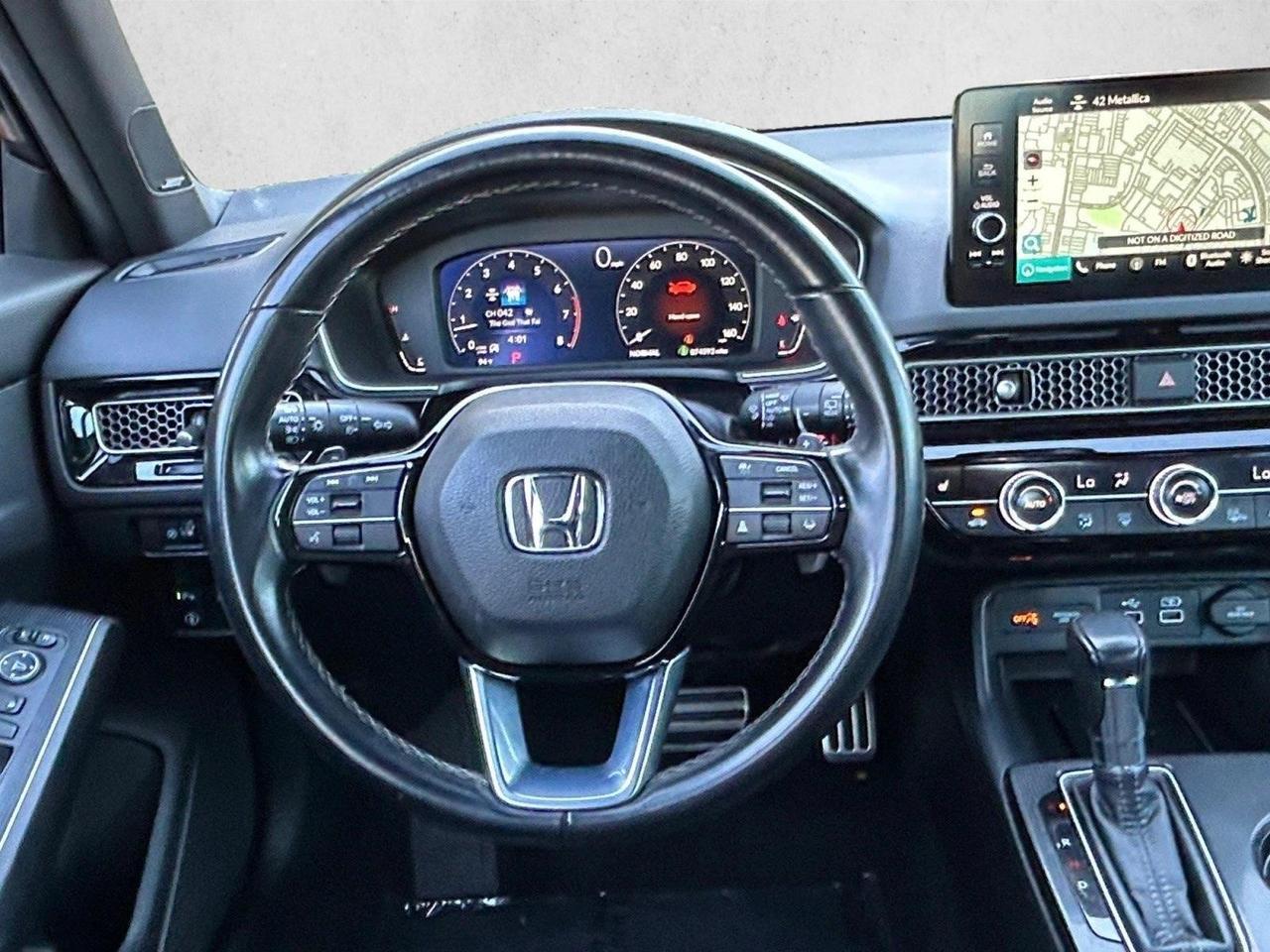 2023 Honda Civic Sport Touring Roseville CA