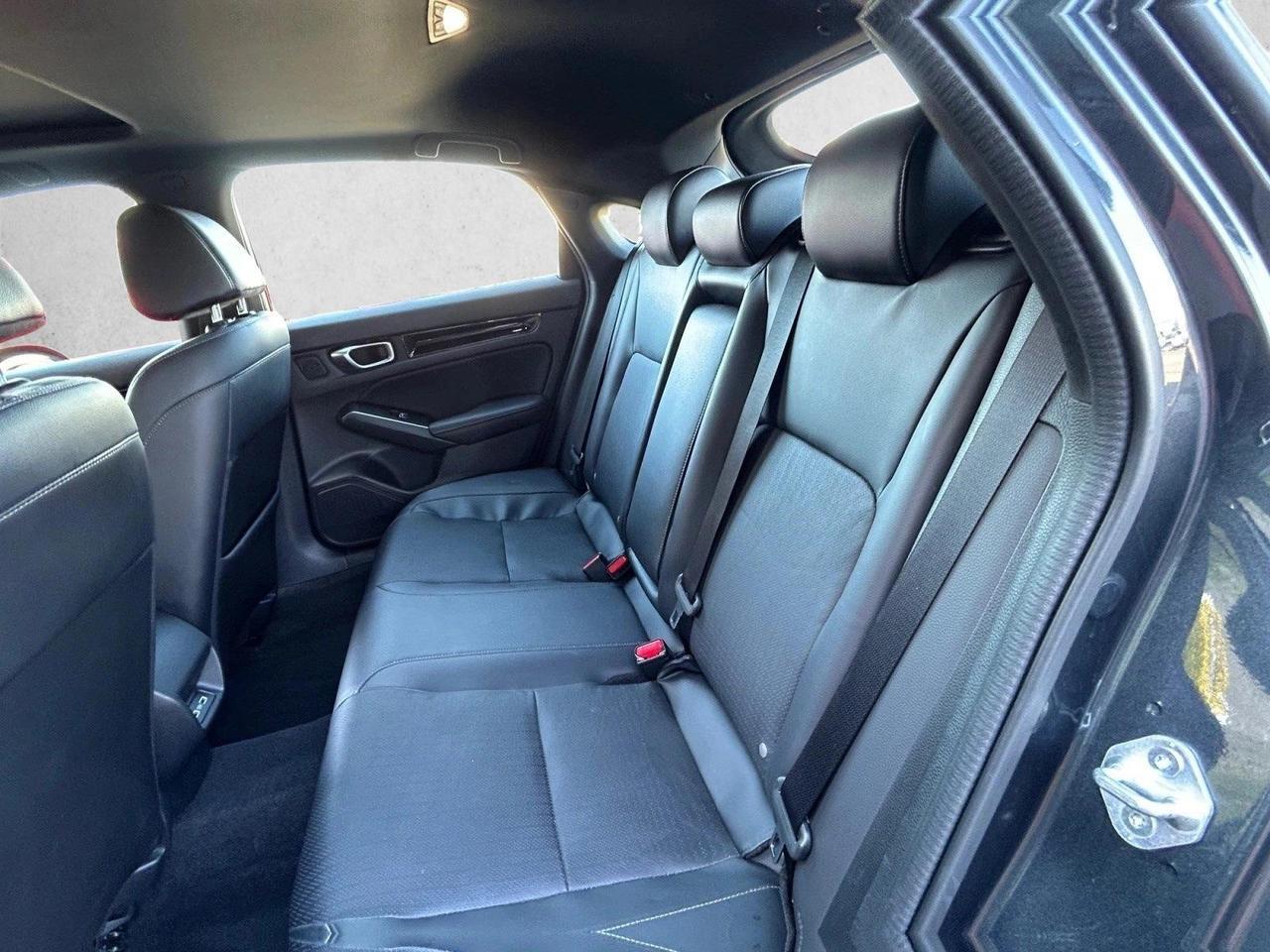 2023 Honda Civic Sport Touring Roseville CA