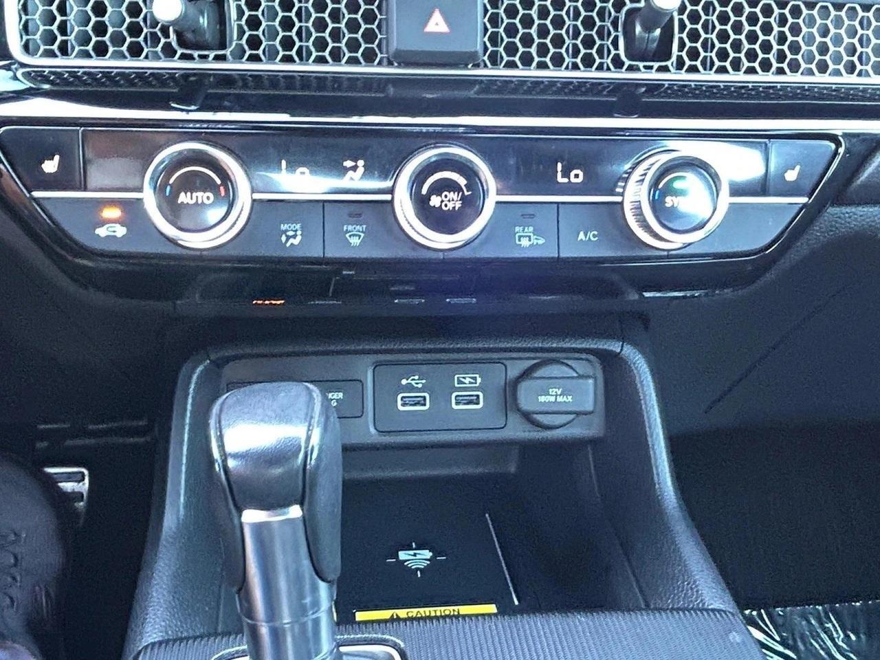 2023 Honda Civic Sport Touring Roseville CA