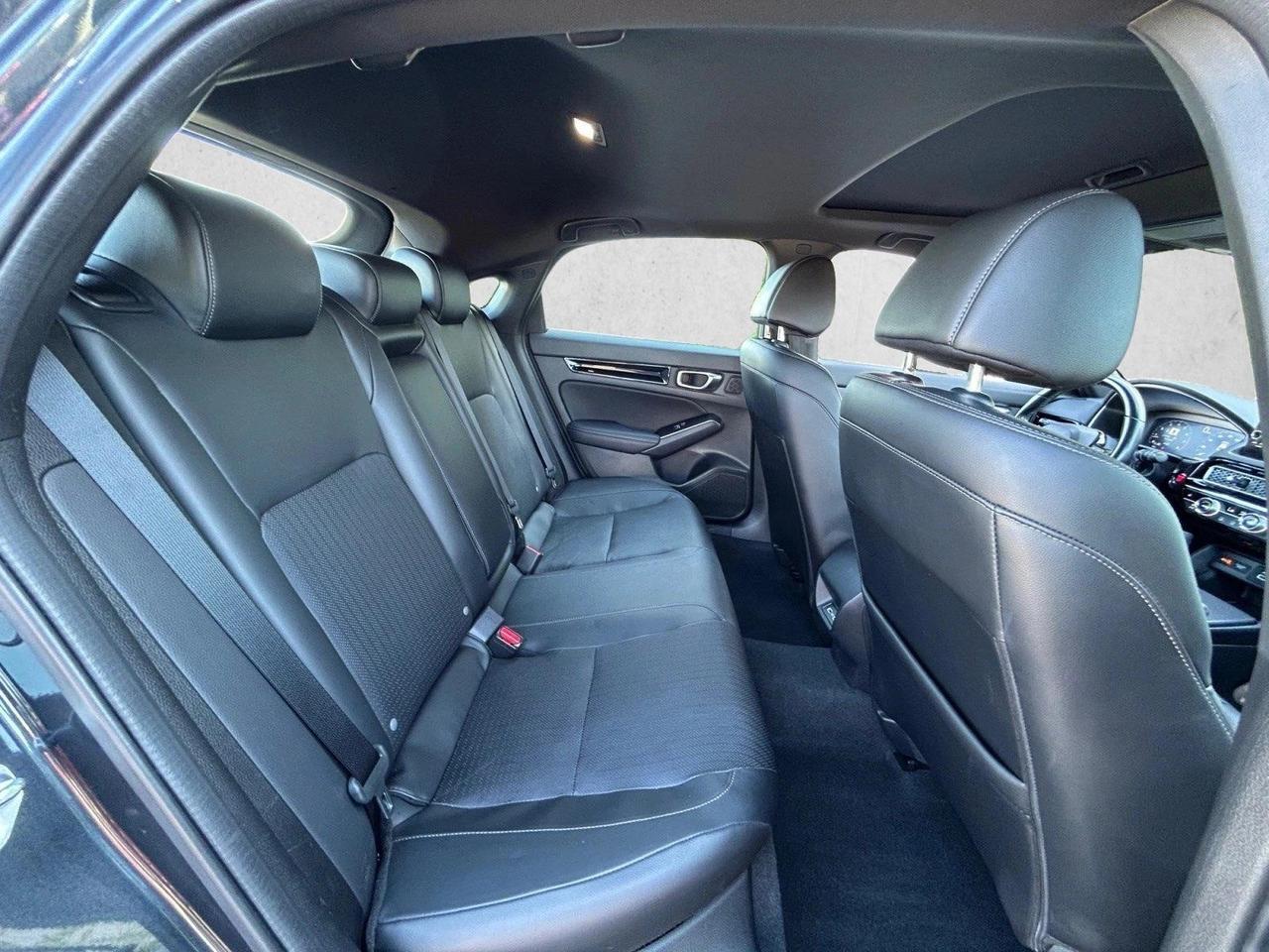 2023 Honda Civic Sport Touring Roseville CA