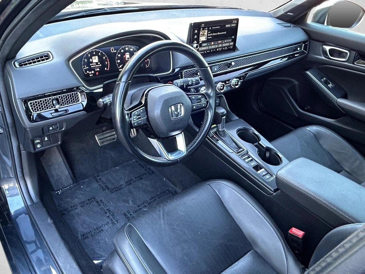 2023 Honda Civic Sport Touring Roseville CA