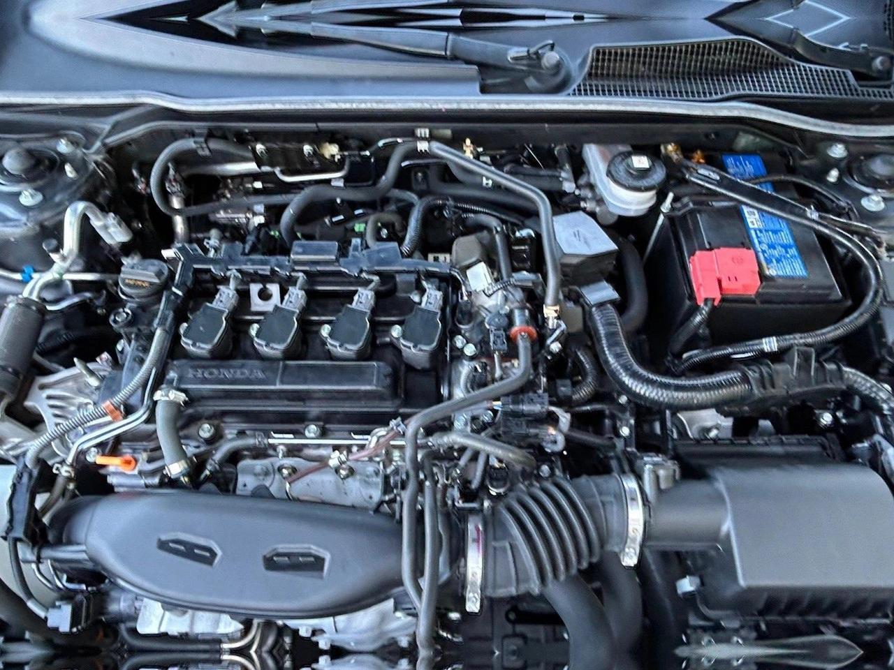 2023 Honda Civic Sport Touring Roseville CA